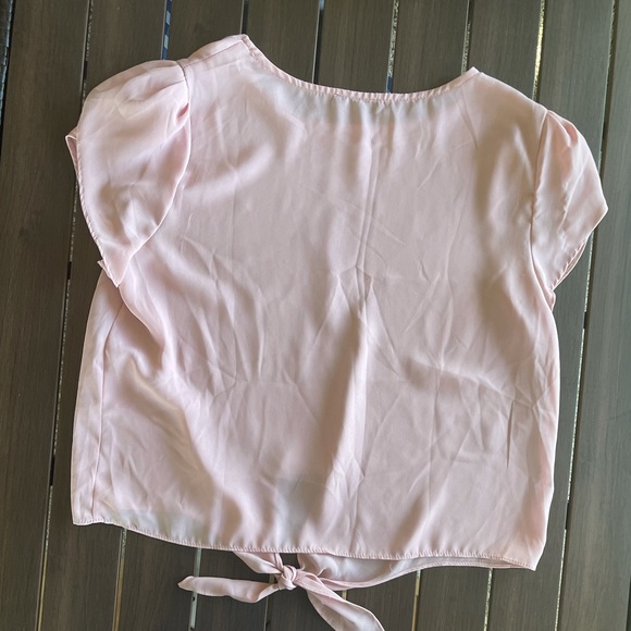 Sheer blouse - Picture 2 of 4